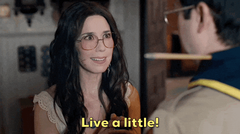 You Only Live Once Yolo GIF by CBS