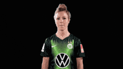 Soccer Sport GIF by VfL Wolfsburg