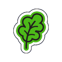 Fast Food Plant Sticker by Gardencup