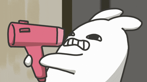 Bunny 兔子 GIF by bunny_is_moving