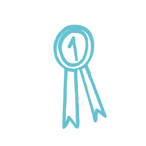 Neon Wow Sticker by University of Mannheim – Universität Mannheim