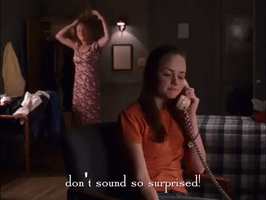 season 3 netflix GIF by Gilmore Girls 