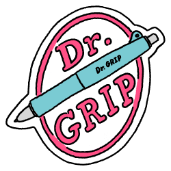 pilotcorporation giphyupload study pilot pen Sticker