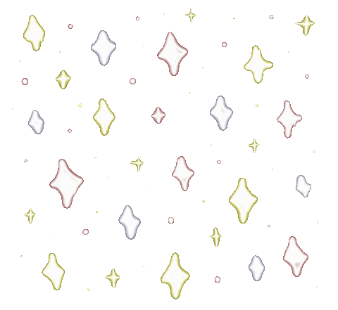 Star Glow Sticker