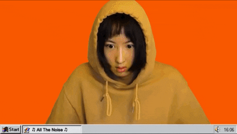 Dance Being Here GIF by Su Lee