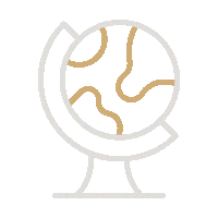 Erudito globe erudito erudito licėjus erudito licejus Sticker