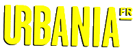 Sticker by URBANIA
