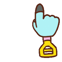 Tap Sticker