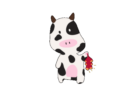 恭喜发财 New Year Sticker