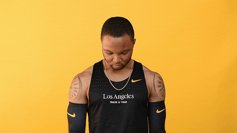 Los Angeles Sport GIF by Cal State LA Golden Eagles