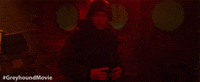 GreyhoundMovie omg scared oh no worried GIF