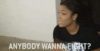 bad girls club fighting GIF