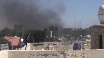 Deadly Car Bomb Rocks Somali Capital