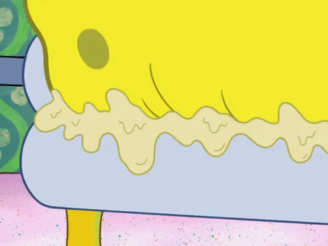 season 7 growth spout GIF by SpongeBob SquarePants