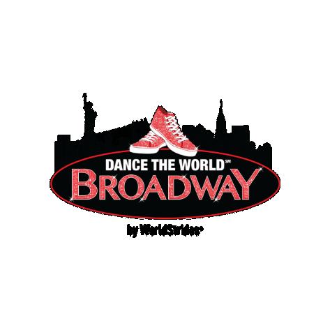 DanceTheWorldEvents giphygifmaker Sticker