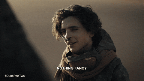 Timothee Chalamet Laughing GIF by Warner Bros. Pictures
