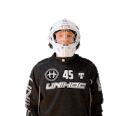 Floorball Kriz Sticker by Český florbal