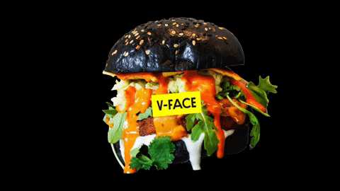 Burger Dublin GIF by VFace