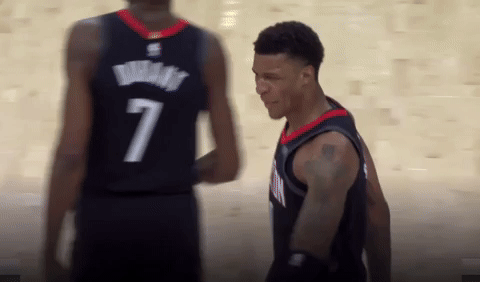 aaronpkp nba aura rockets outta here GIF