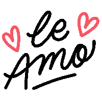 Javierasuazocl Love Sticker