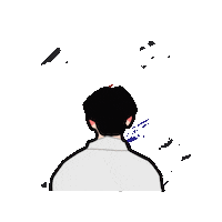 광복절 Sticker