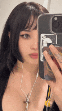 Cute Girl GIF