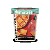 Icecream Sticker by Demetres