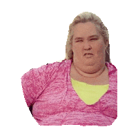 honey boo boo STICKER by imoji