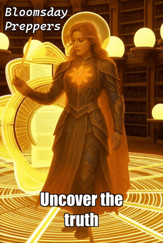 Web Wisdom GIF by Bloomsday Preppers
