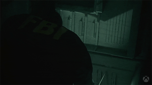 Alan Wake Heart GIF by Xbox