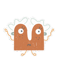Dance Kiss Sticker
