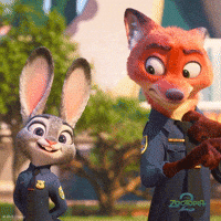 Click Best Friends GIF by Walt Disney Animation Studios