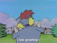 rockos modern life nicksplat GIF