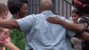 Happy Group Hug GIF by Big Brother