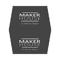 alessio bigini Sticker by Maker House
