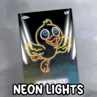 Neon Collect GIF by VeeFriends