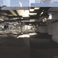 Science Fiction Art GIF by Yizr