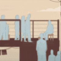 pcijdotorg people city cycling sustainable GIF