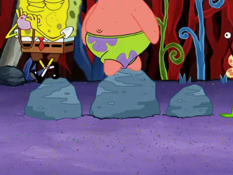 season 8 spongebob's runaway roadtrip: a squarepants family vacation GIF by SpongeBob SquarePants