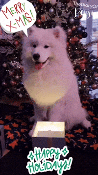 Feliz Natal Love GIF