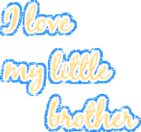 brothers STICKER