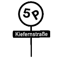 5P 5Points Sticker by Vertigo