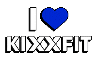 Fitness Health Sticker by KIXXFIT