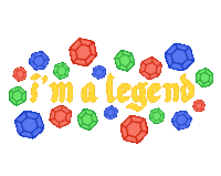 Queen Legend Sticker by Rotimi