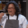 Hungry Food Fight GIF by CBC