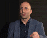 Jp GIF by Northeastern Seminary at Roberts Wesleyan College