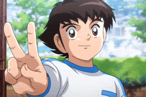 Kaptantsubasafc GIF
