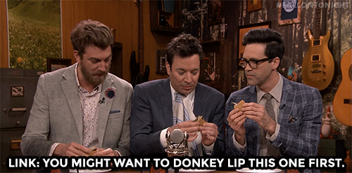 jimmy fallon s'mores GIF by The Tonight Show Starring Jimmy Fallon