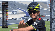 Valentino Rossi Smile GIF by MotoGP™