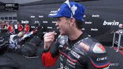 Red Bull Ring Smile GIF by MotoGP™